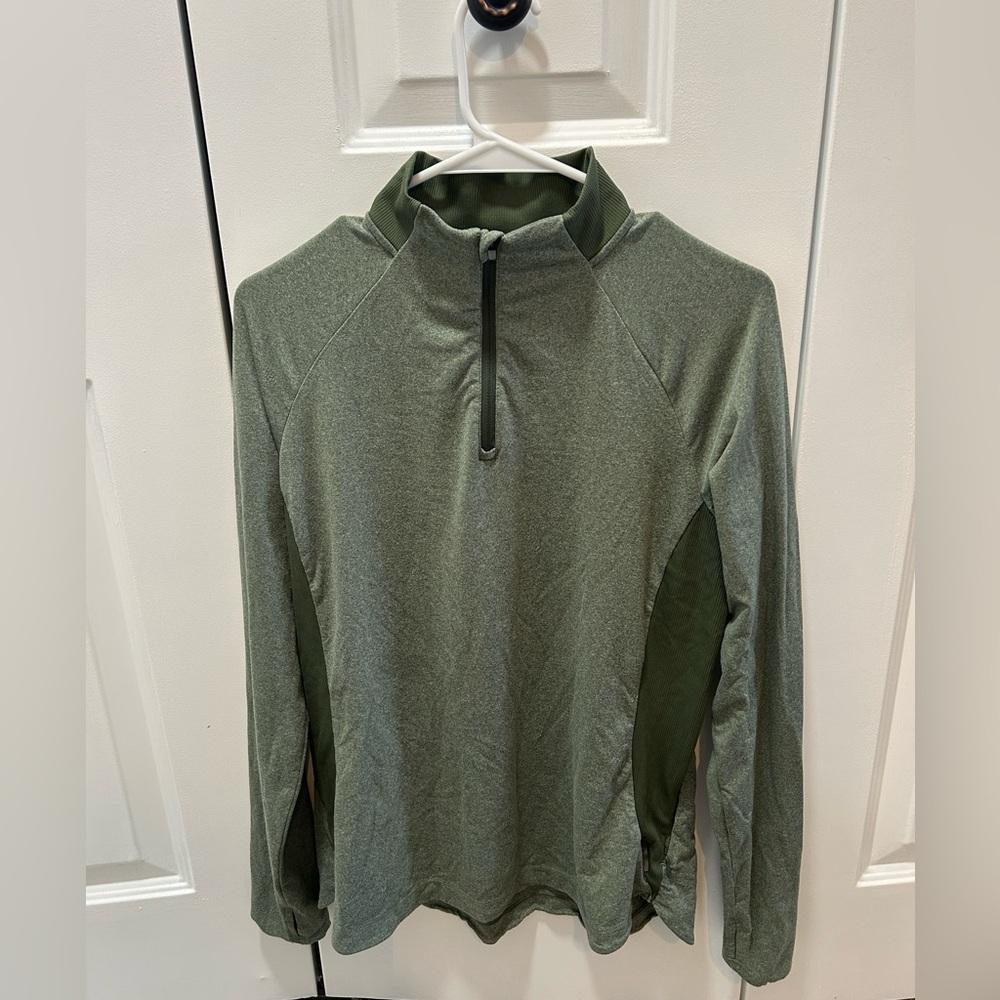 REI Quarter Zip Baselayer